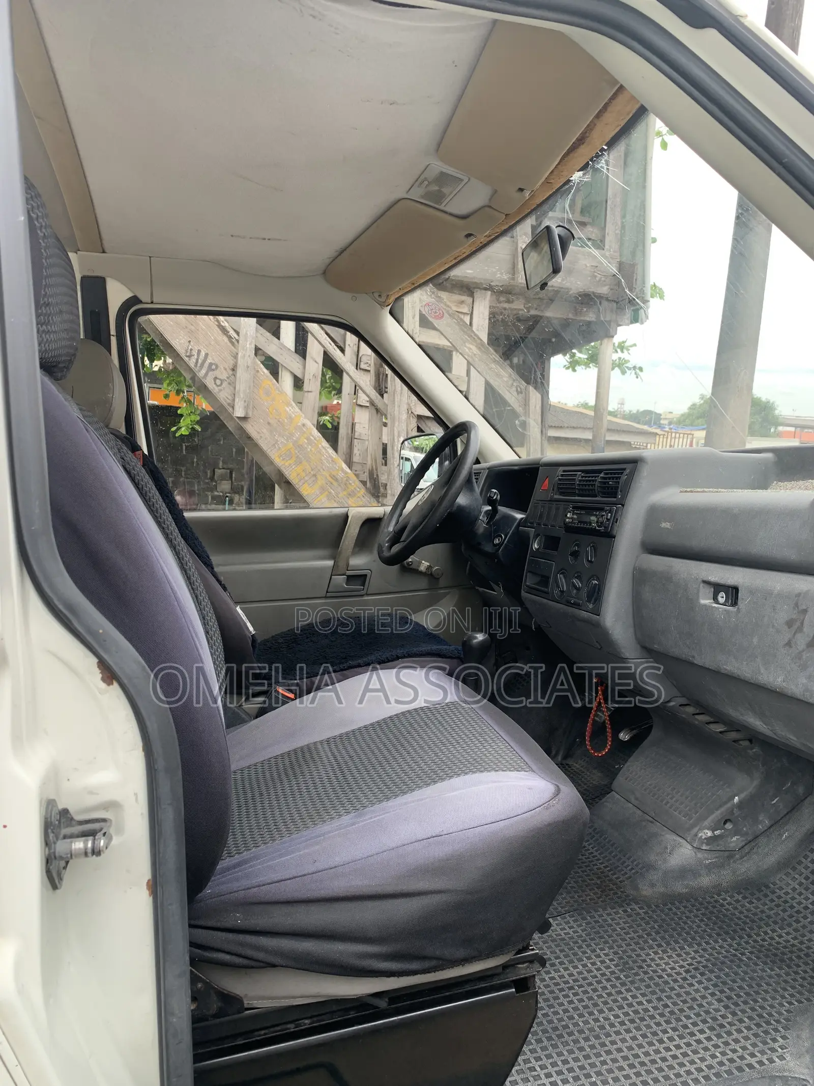 Volkswagen Transporter 2004