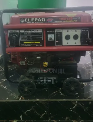 8.0kw Elepaq Generator