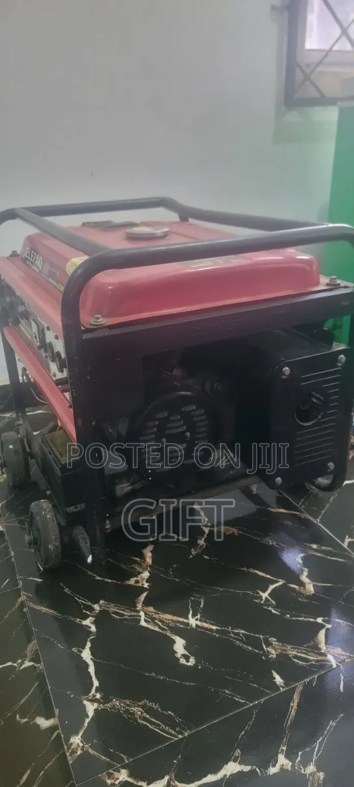 8.0kw Elepaq Generator
