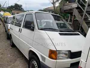 Volkswagen Transporter 2004