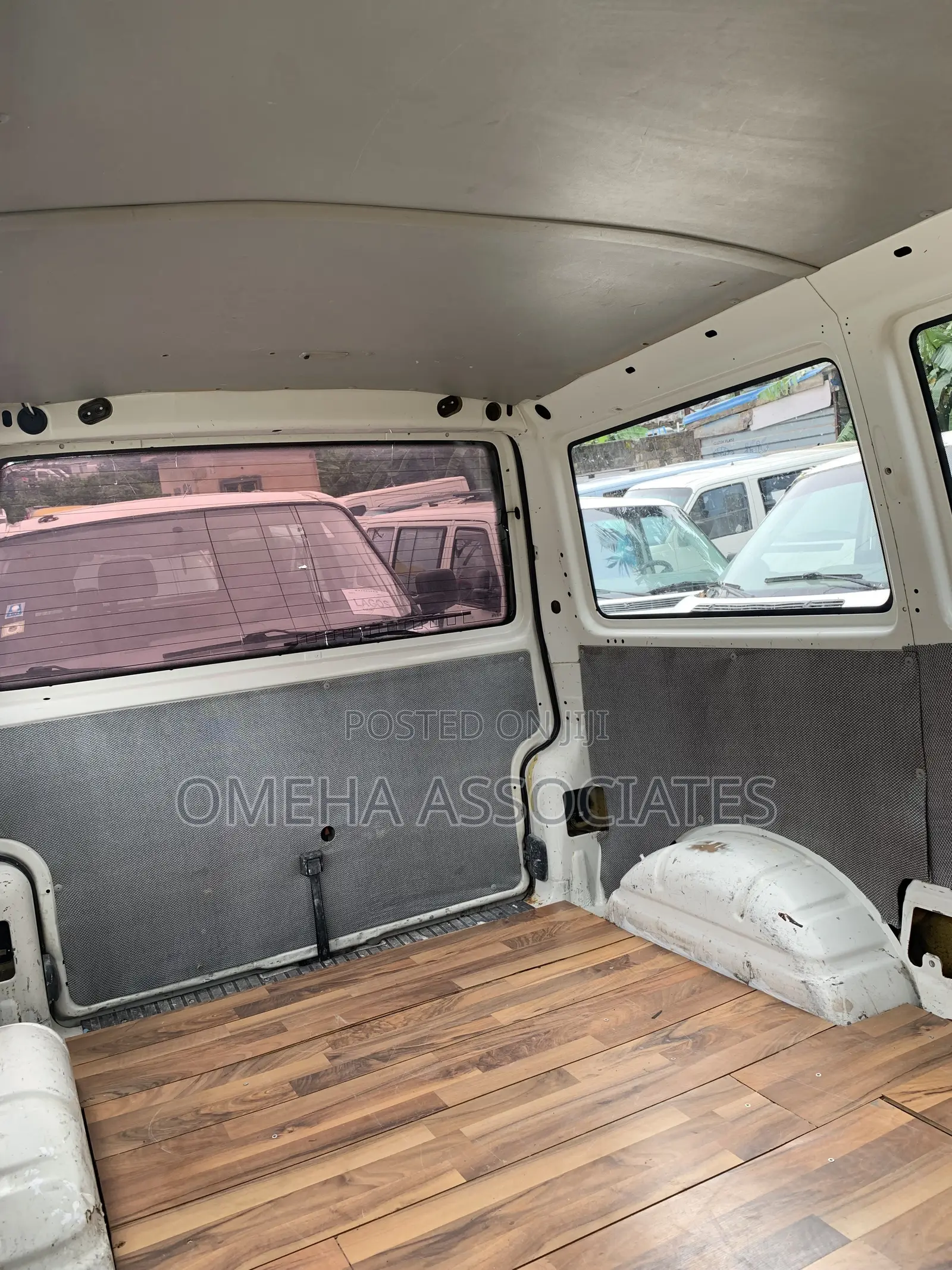 Volkswagen Transporter 2004