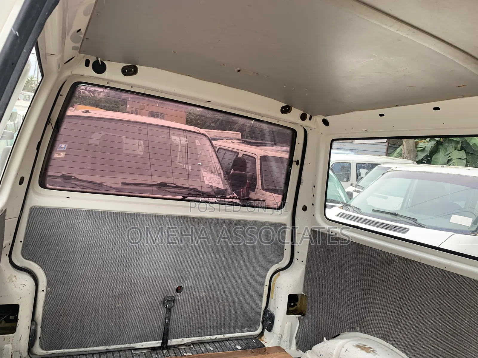Volkswagen Transporter 2004
