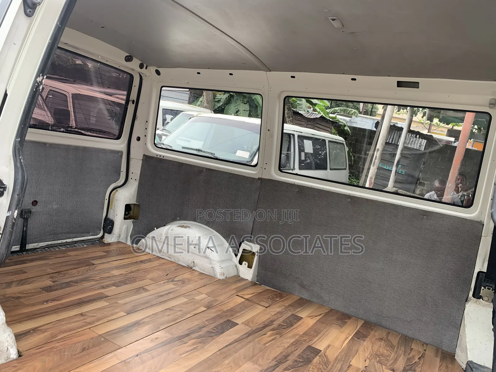 Volkswagen Transporter 2004