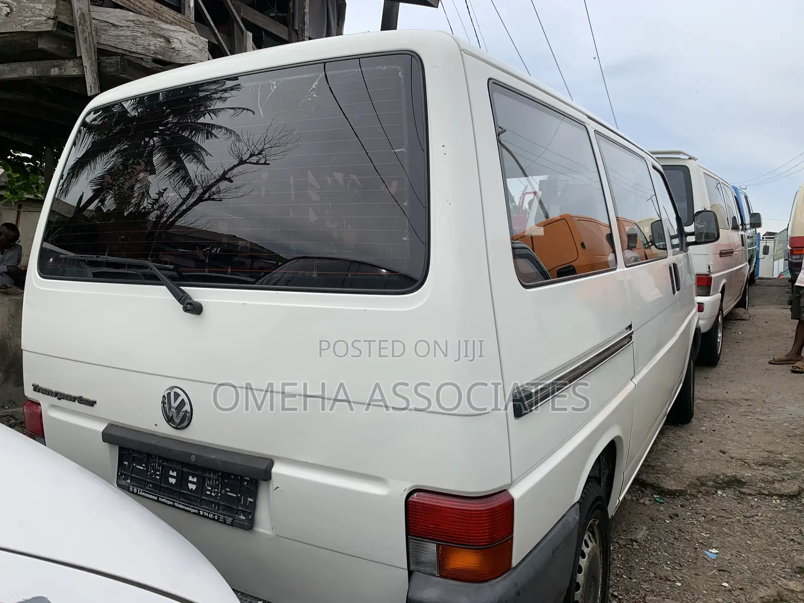 Volkswagen Transporter 2004