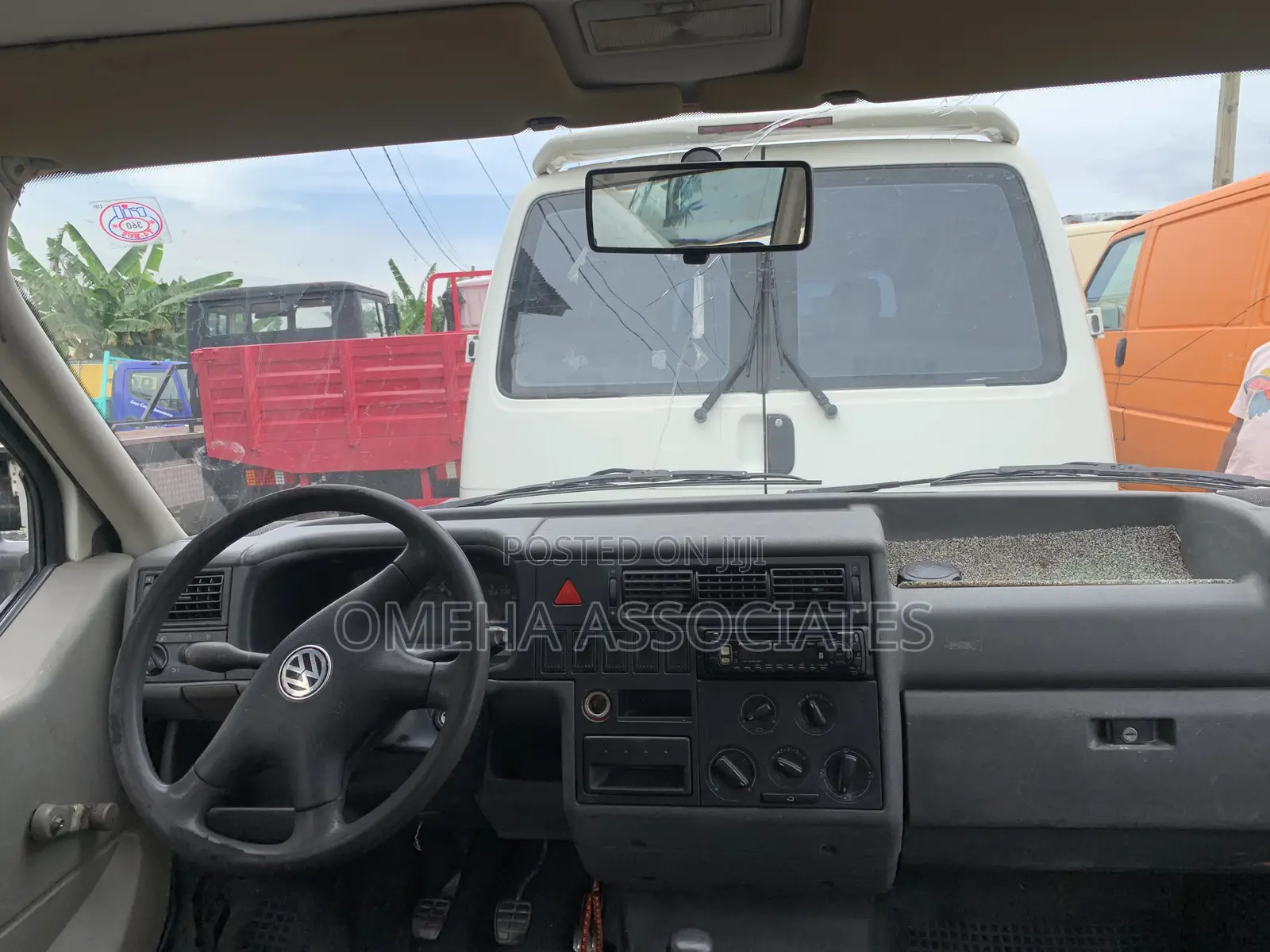 Volkswagen Transporter 2004
