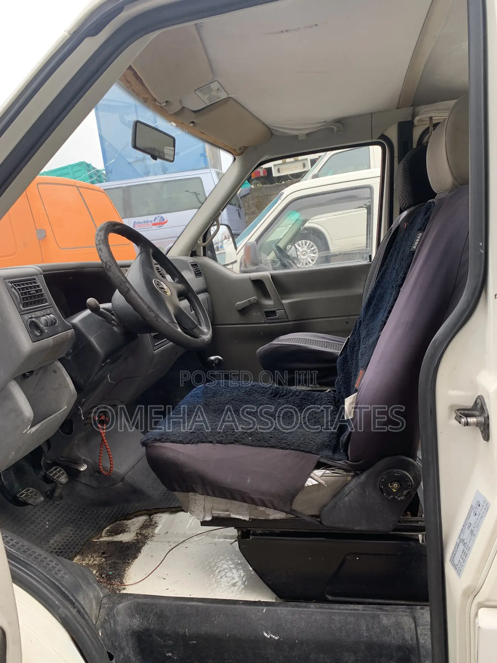 Volkswagen Transporter 2004