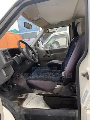 Volkswagen Transporter 2004