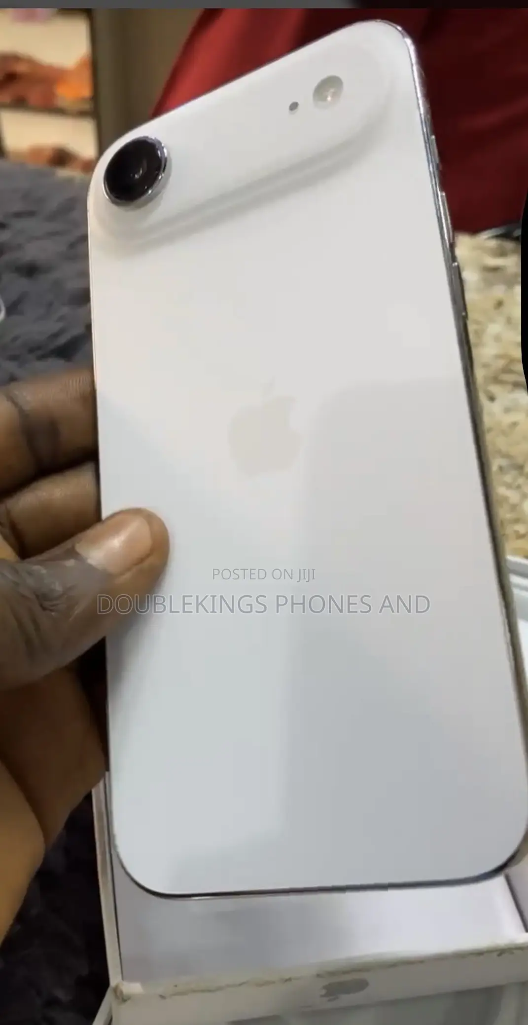 Apple iPhone Air 256 GB White