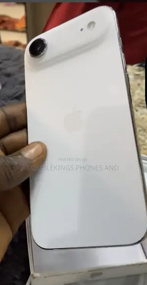 Apple iPhone Air 256 GB White