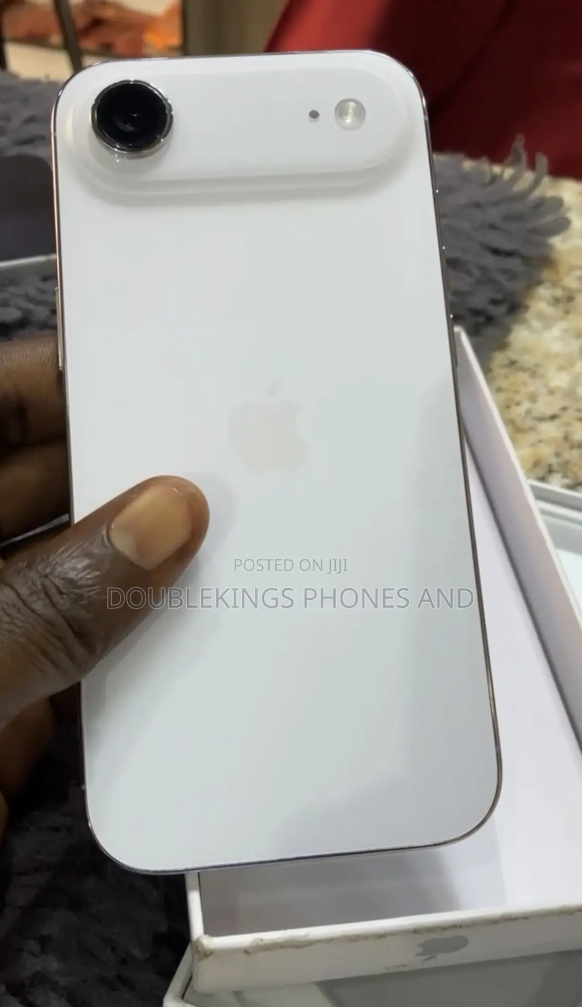 Apple iPhone Air 256 GB White