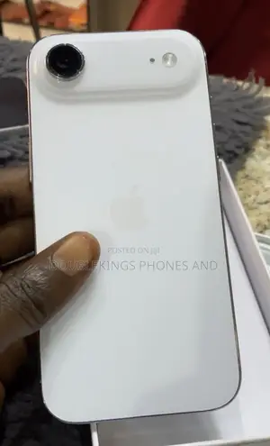 Apple iPhone Air 256 GB White