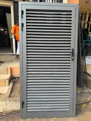 Sunbraker Door