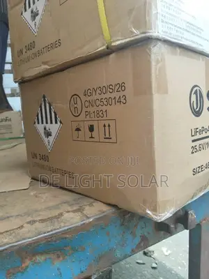 Sunfit 2.5kwh 24v Lithium Battery