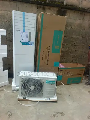 Hisense 2HP Floor Standing Aircon With Inverter Technology