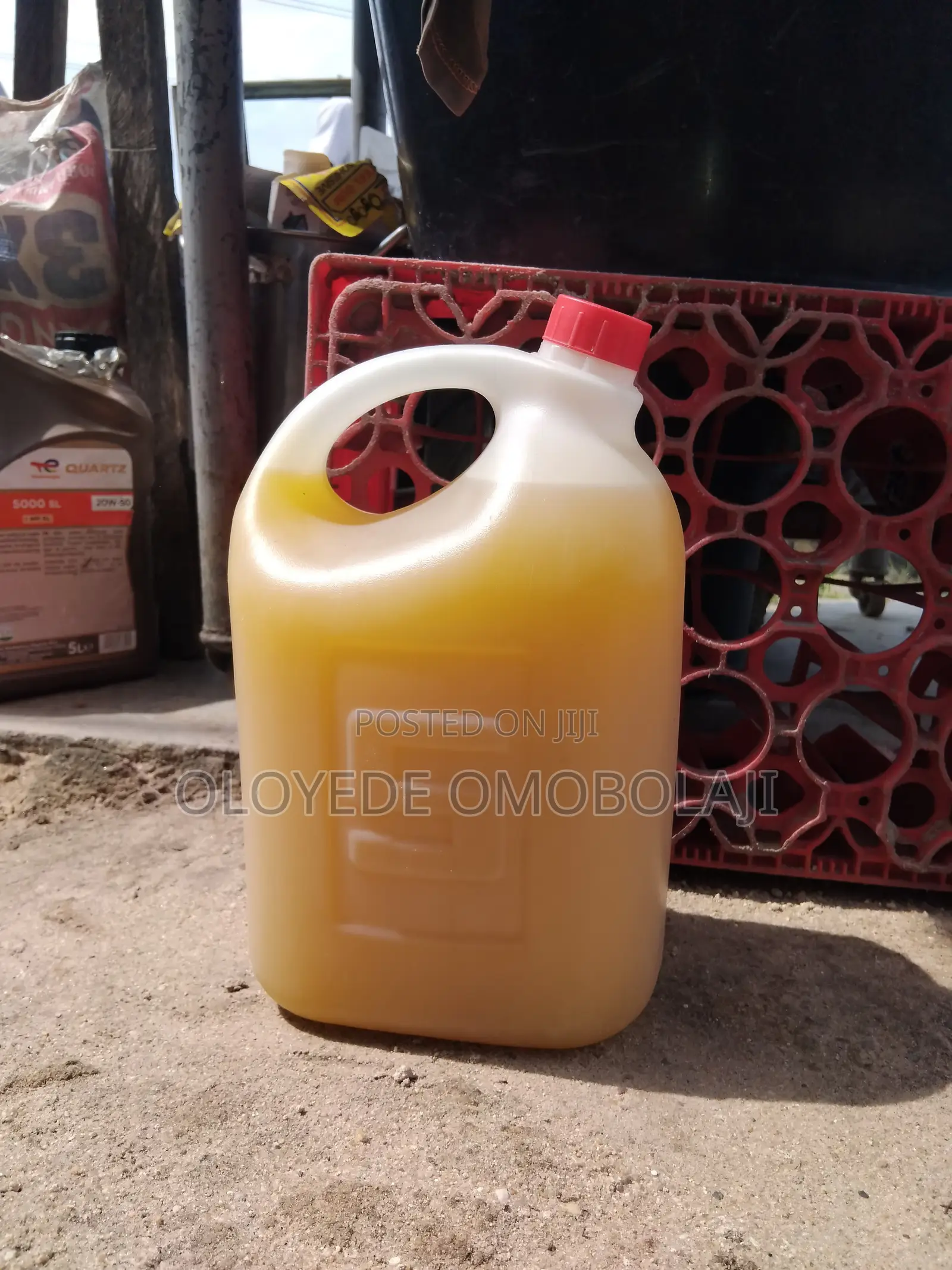 Multipurpose Liquid Soap
