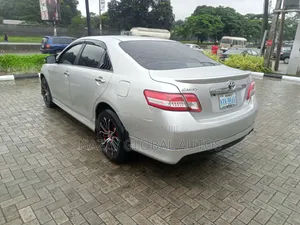 Toyota Camry 2008 Silver