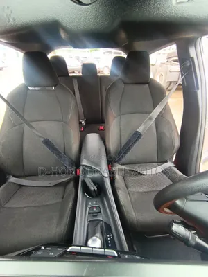 Toyota C-HR XLE FWD 2019 Silver