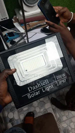 200w Flood Light