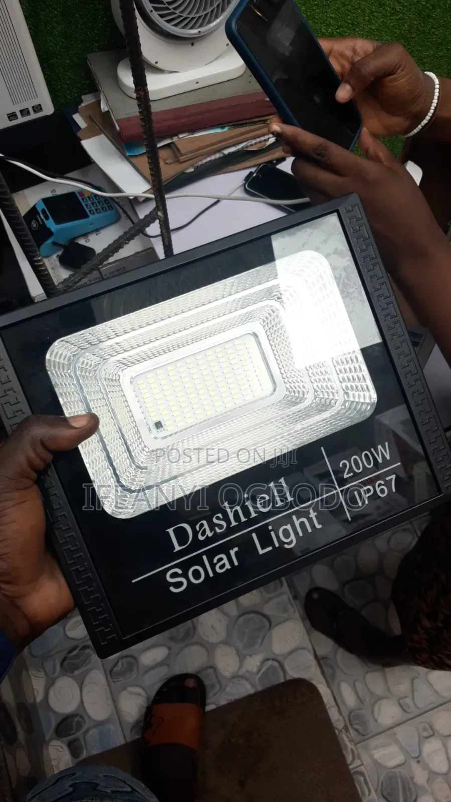 200w Flood Light