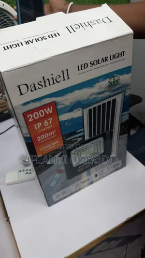 200w Flood Light