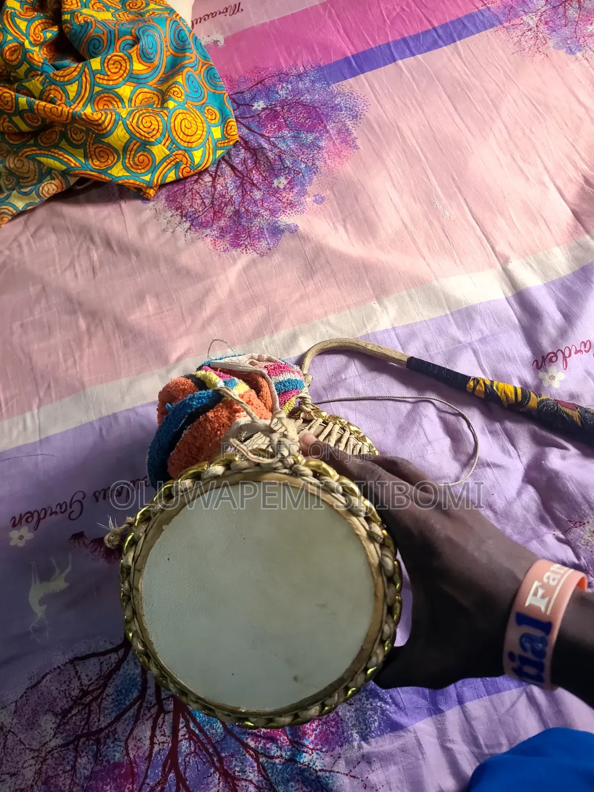 Talking Drum for Sale