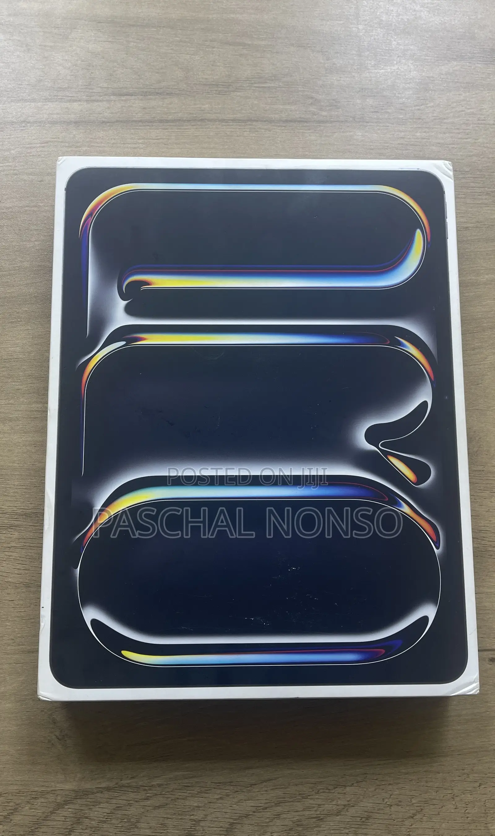 New Apple iPad Pro 13 (2025) 256 GB