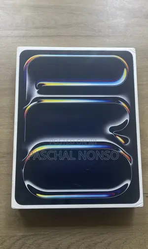 New Apple iPad Pro 13 (2025) 256 GB