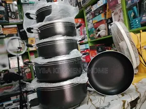 Non Stick Pot