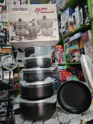 Non Stick Pot