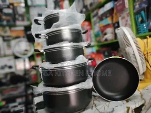 Non Stick Pot