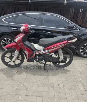 New Twinco Spider 2022 Red