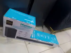 Upgrade Your Entertainment With Hisense Soundbar