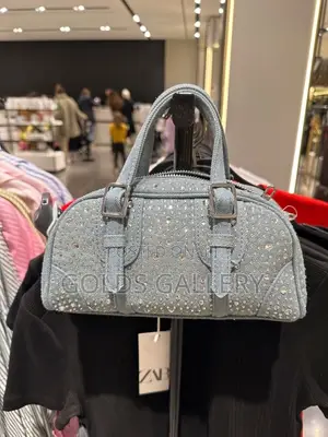 Zara Denim Bag