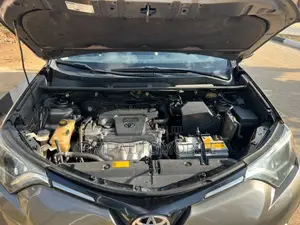 Toyota RAV4 2014 Gray