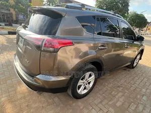 Toyota RAV4 2014 Gray