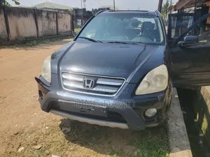 Honda CR-V EX 2026 Black