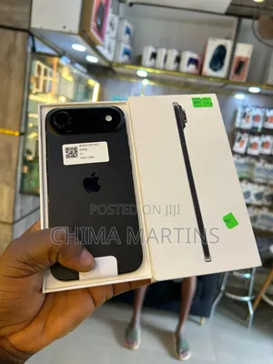 Apple iPhone Air 256 GB Black