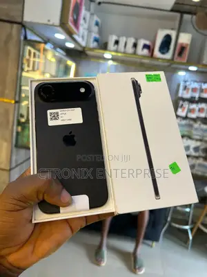 Apple iPhone Air 256 GB Black