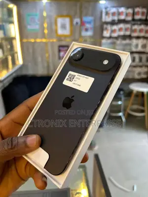 Apple iPhone Air 256 GB Black