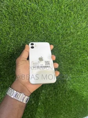 Apple iPhone 11 64 GB White
