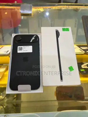Apple iPhone Air 256 GB Black