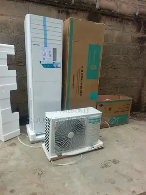 Hisense 2HP Standing AC – Energy Conscious Cooling