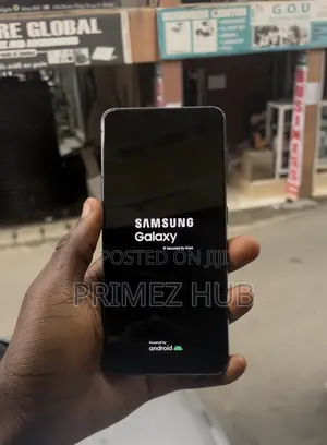 Samsung Galaxy S21 5G 128 GB Black