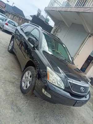 Lexus RX 330 2005 Black