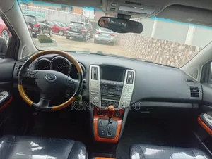 Lexus RX 330 2005 Black