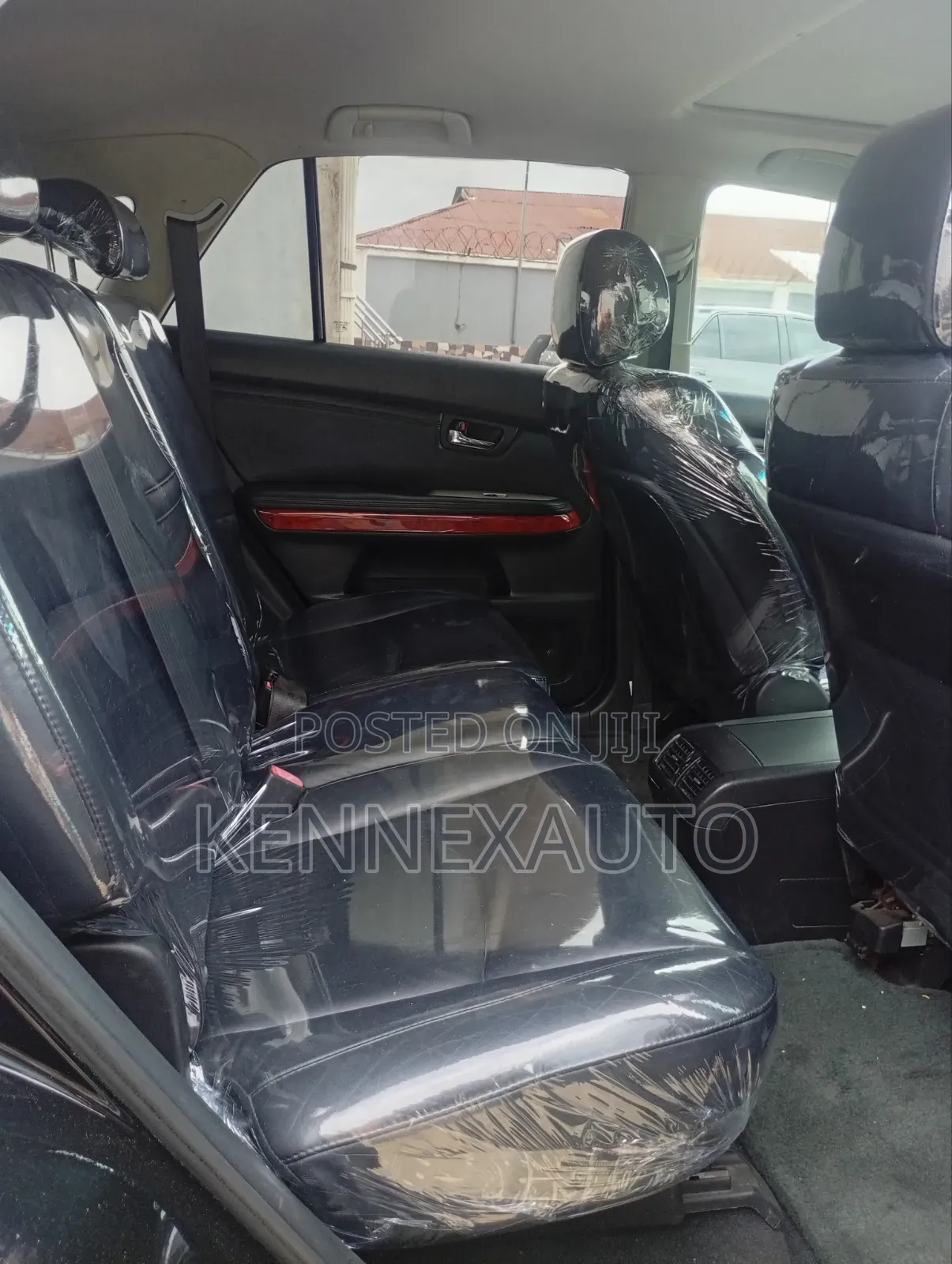 Lexus RX 330 2005 Black