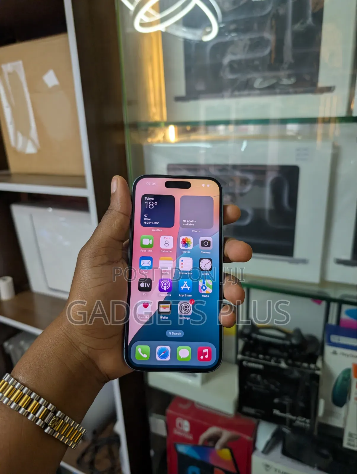Apple iPhone 16 128 GB Blue