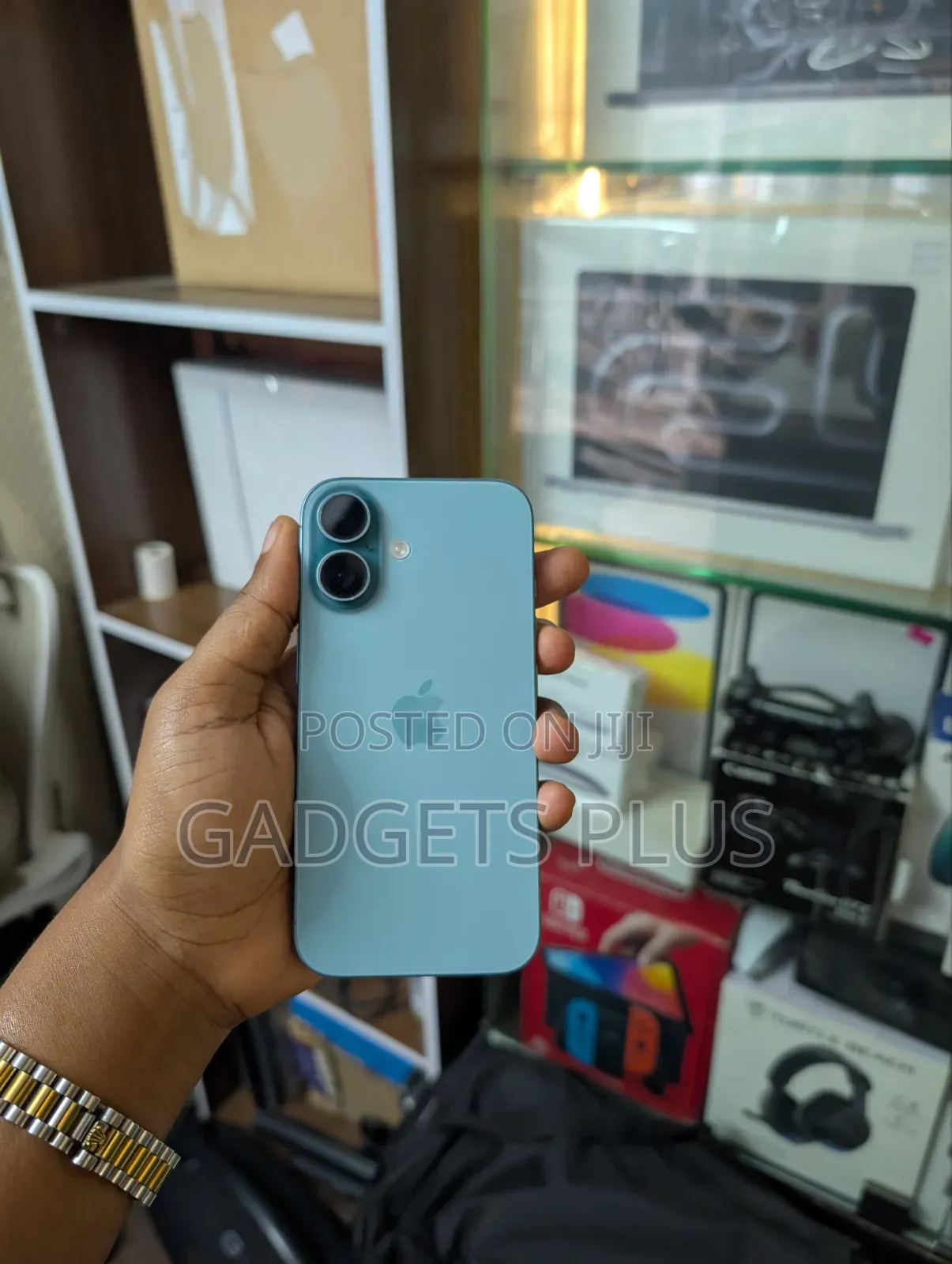 Apple iPhone 16 128 GB Blue