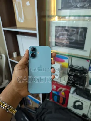 Apple iPhone 16 128 GB Blue