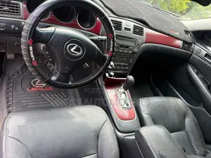 Lexus ES 330 Sedan 2004 Black